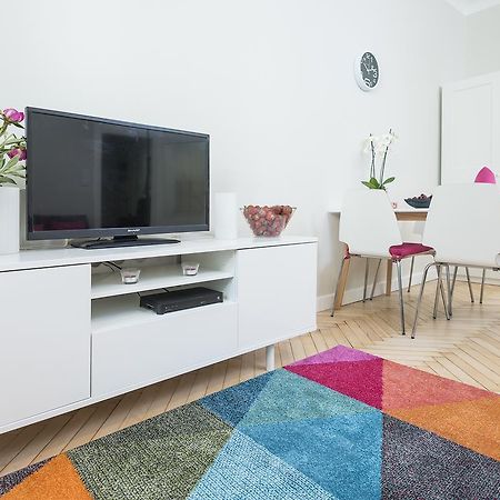 Delightful New Town Square Apartment Varšava Exteriér fotografie
